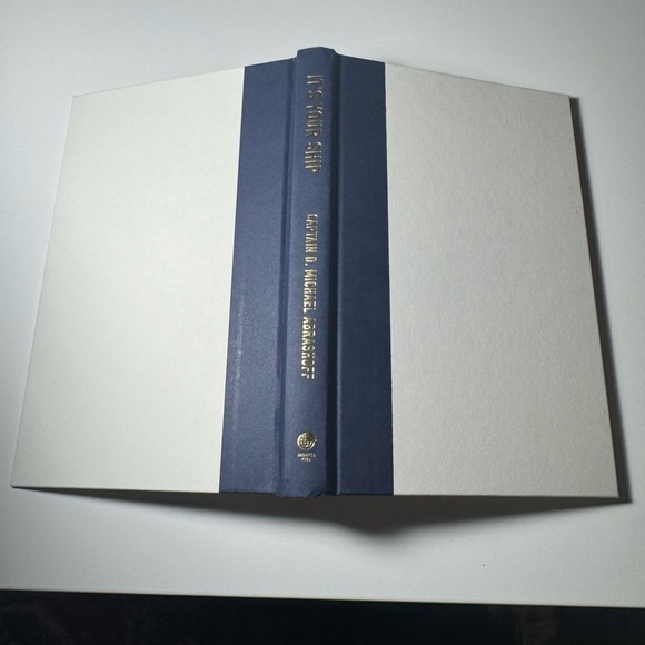 It's Your Ship: Management Techniques from the Best Damn Ship in the Navy - Picture 6 of 6